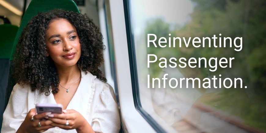 Reinventing passenger information